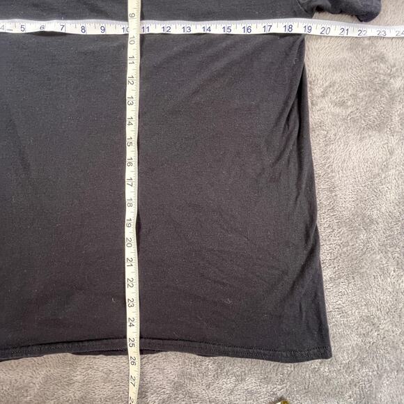 Universal Studios Halloween Horror Nights Shirt Mens Medium Black 2022 Orlando - Picture 7 of 7